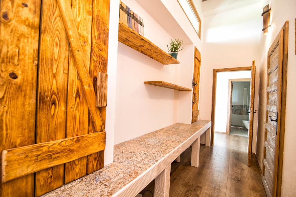 Zdjęcie z galerii obiektu Villa Terazza-Panorama Apartman w mieście Sümeg