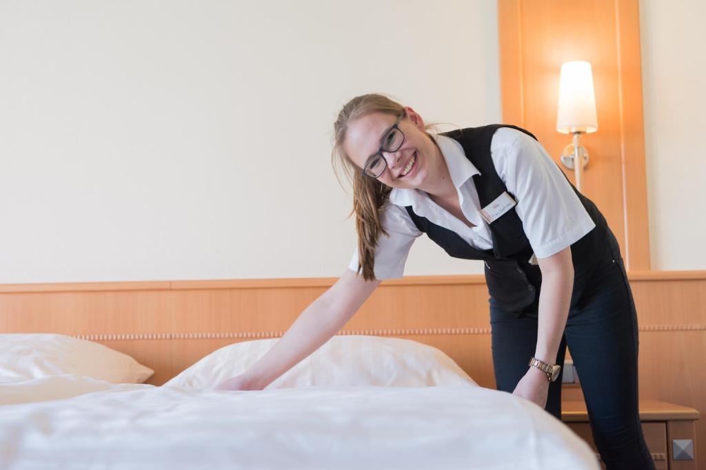 Hosté ubytování Hotel Röhrs