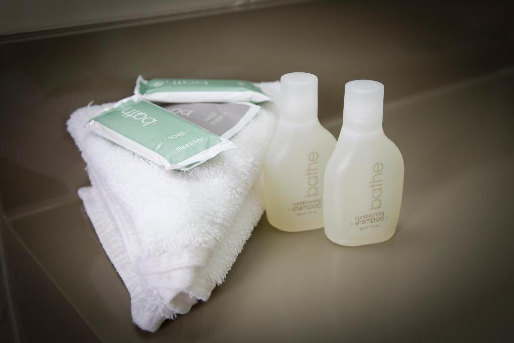 Aspen Manor Motel - Resim 18