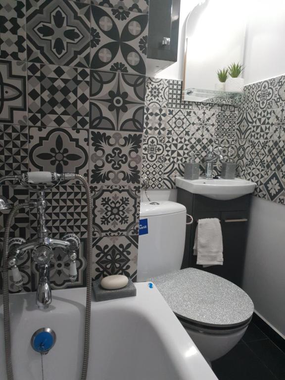 Fotografia z galérie ubytovania Apartament Wyszynskiego v destinácii Białystok
