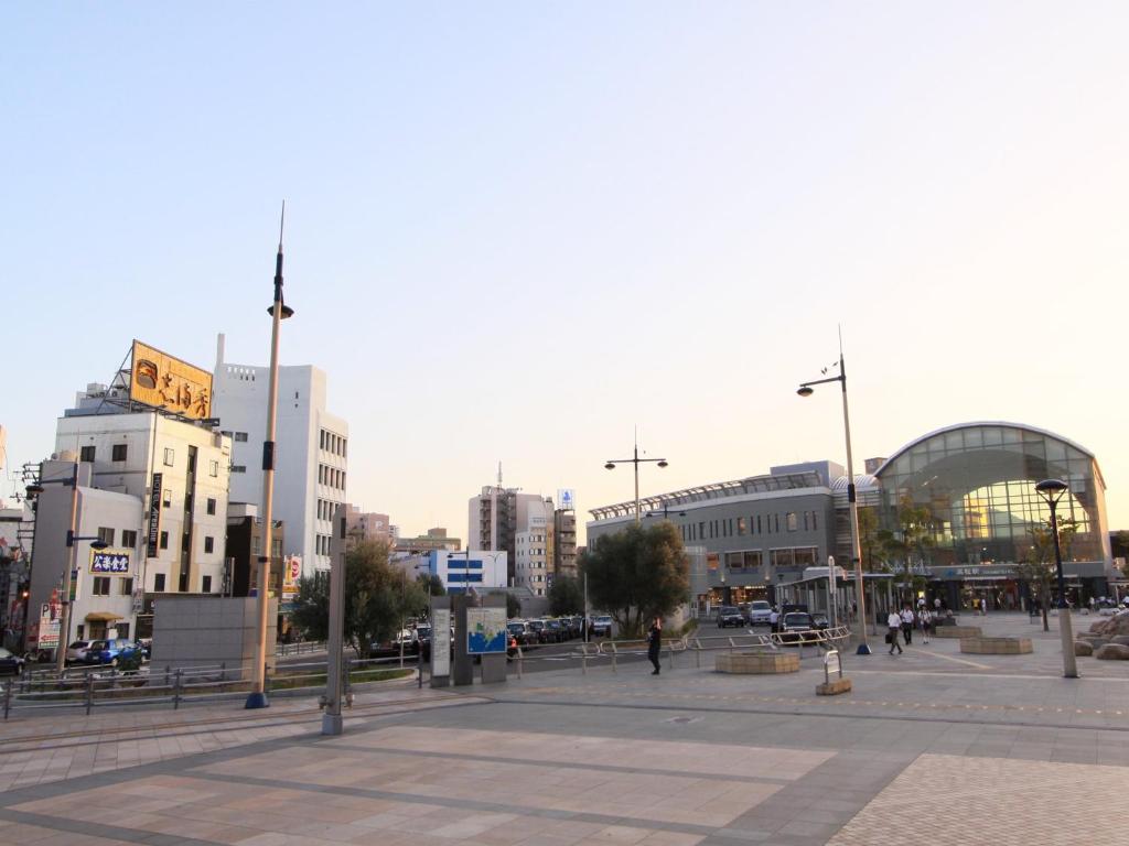 Fotografie z fotogalerie ubytování Hotel AreaOne Takamatsu v destinaci Takamacu
