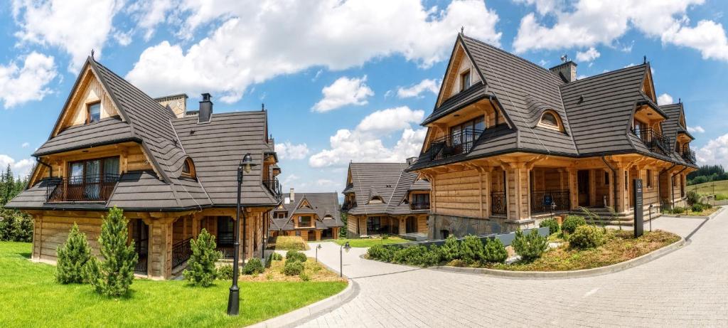 Rezydencja NOVA na Gubalówce - Resim 11