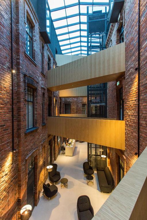 Foto Viljandis asuva majutusasutuse Park Hotell Viljandi galeriist