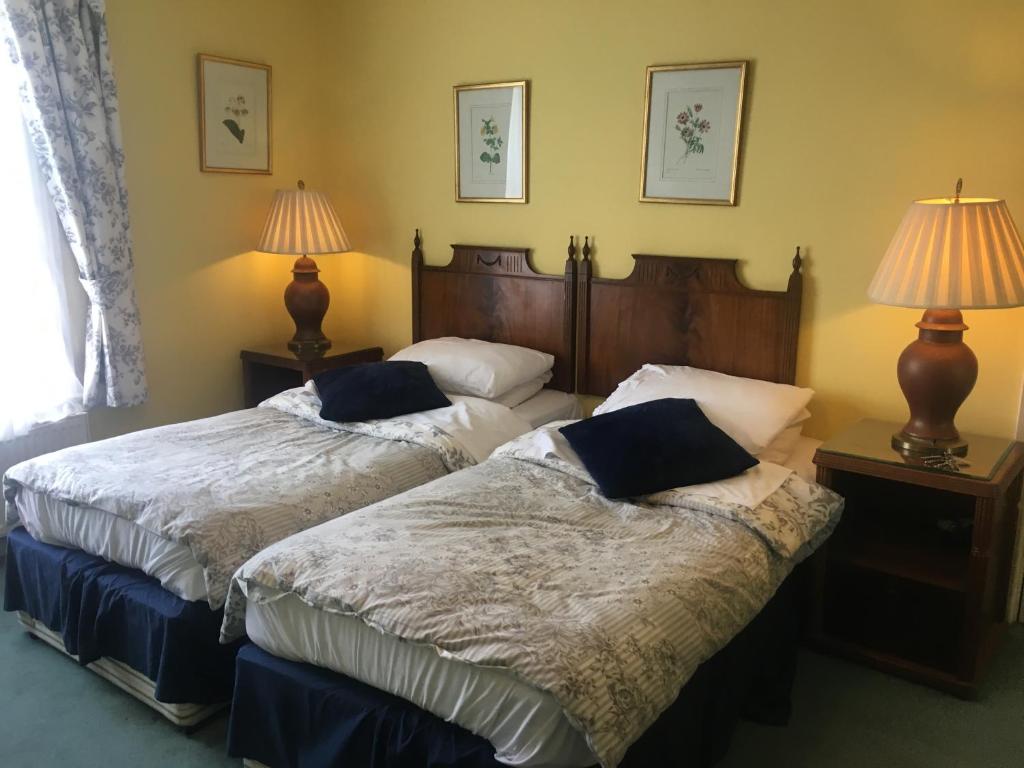 Dukes Head Inn - Double Room
