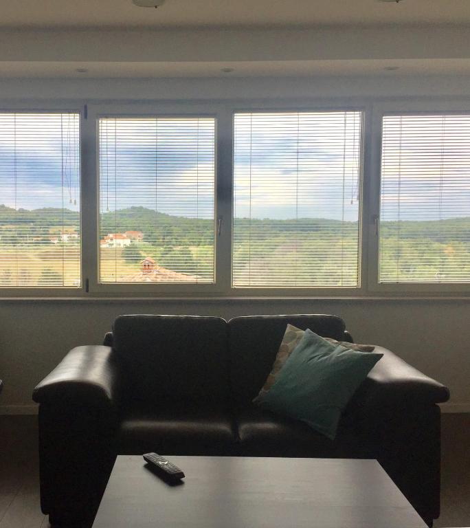 Příroda nedaleko apartmánu