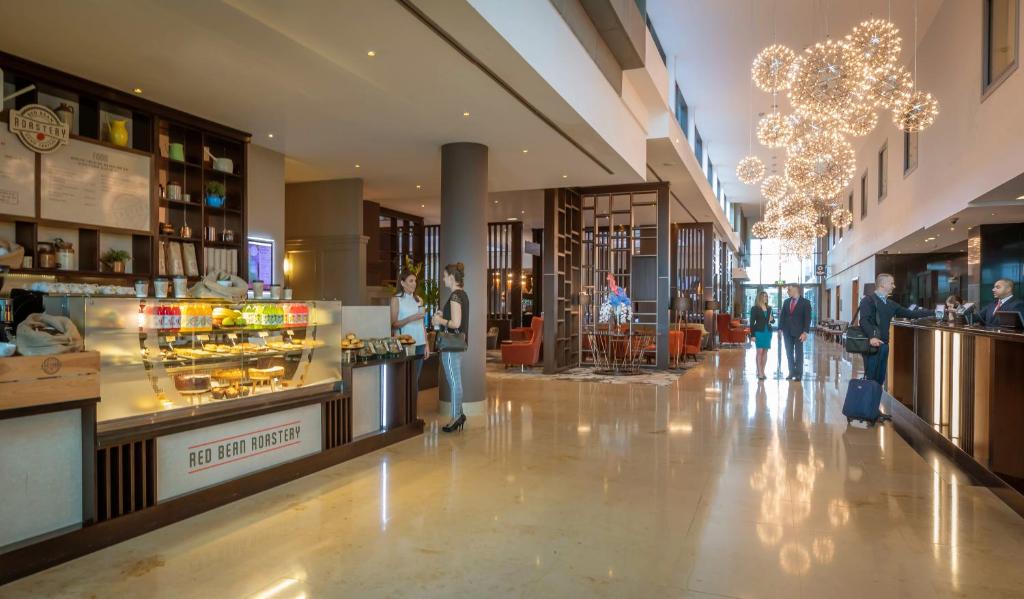 Foto Cloghranis asuva majutusasutuse Clayton Hotel Dublin Airport galeriist