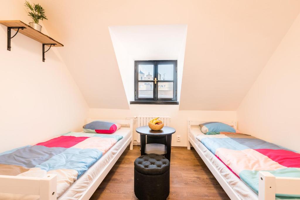 Apart-Hostel ZERO - Resim 18