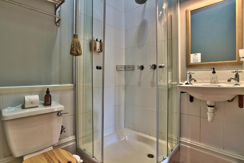 Parker Cottage Guesthouse - Deluxe Double Or Twin Room