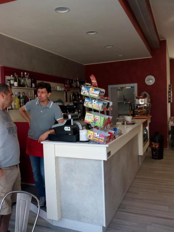 Hosté ubytování Affittacamere Il Borgo