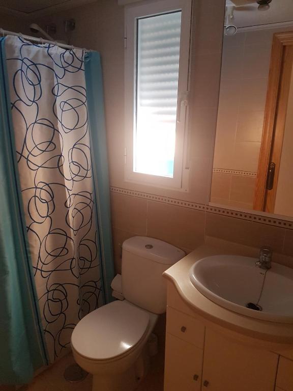 Apartamentos Rosalía - Two-Bedroom Apartment