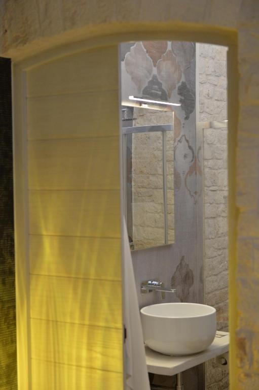 Gatto Bianco Case d'Allora - 18