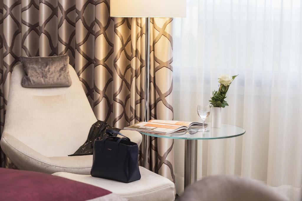 Maritim Hotel Bonn - Resim 31