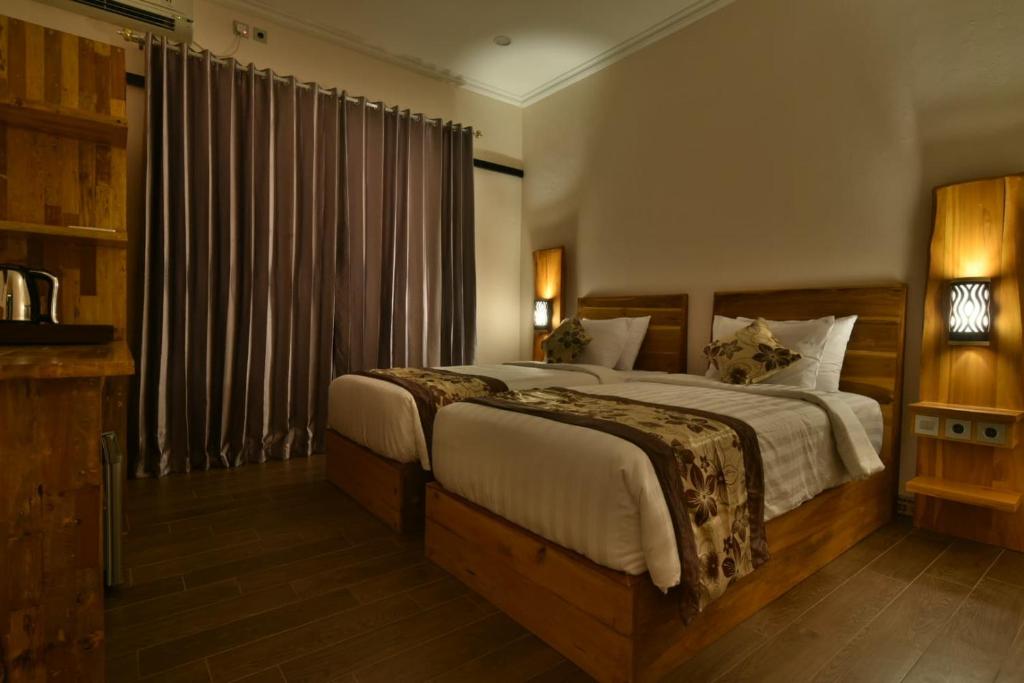 Saka Boutique Hotel - 1
