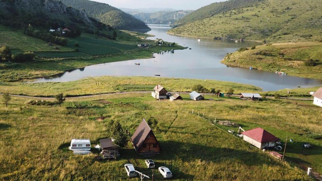 Priroda u blizini vikendice