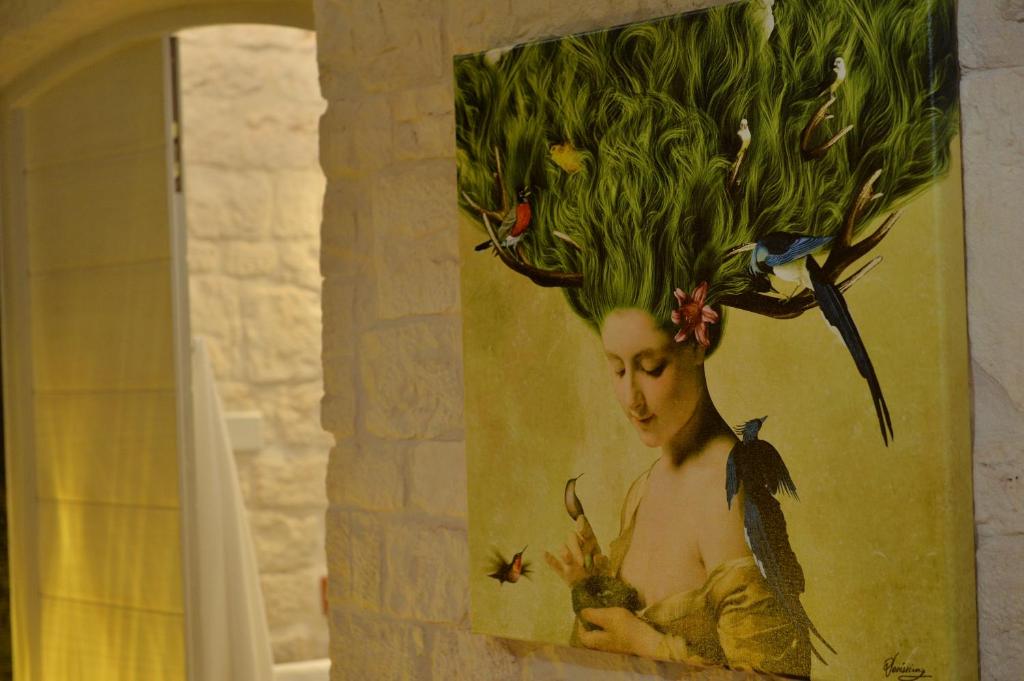 Gatto Bianco Case d'Allora - 15