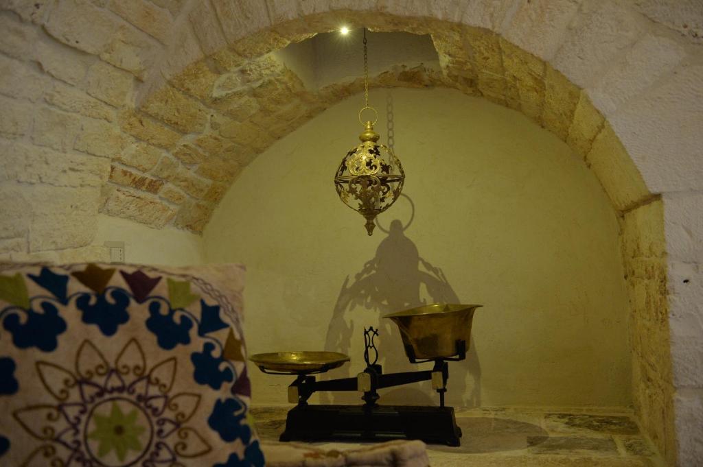 Gatto Bianco Case d'Allora - 13