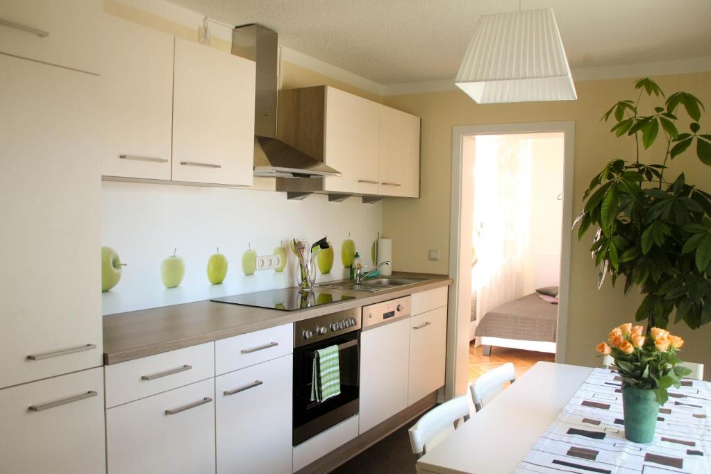 Ferienwohnung Landidyll - Appartement Met Balkon