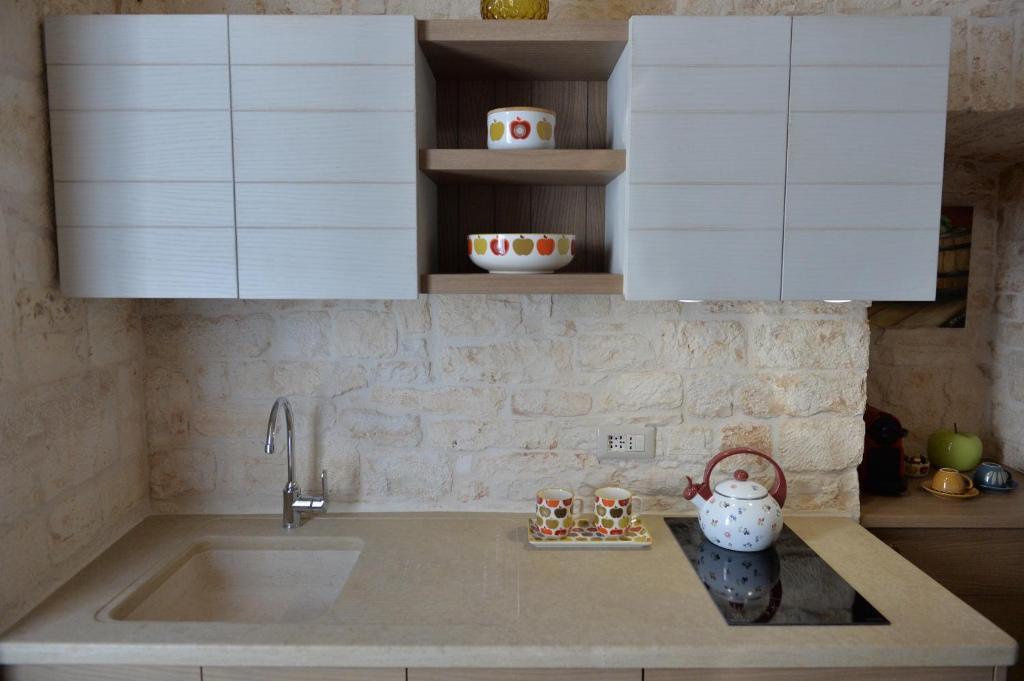 Gatto Bianco Case d'Allora - 16