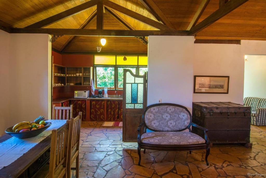  Casa de Temporada das Paineiras