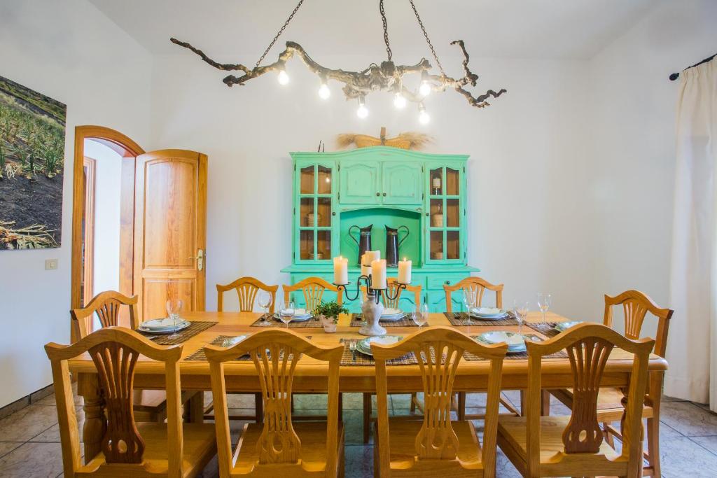 Fotografie z fotogalerie ubytování Finca de La Geria v destinaci Yaiza