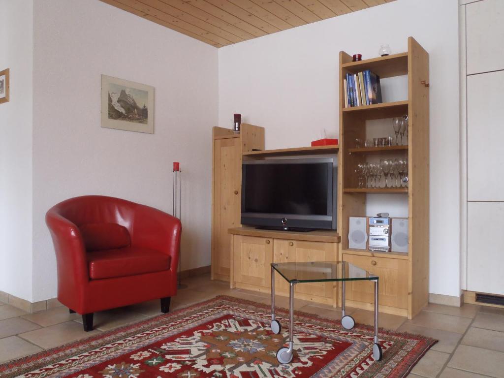 Fotografie z fotogalerie ubytování Chalet Asterix v destinaci Grindelwald