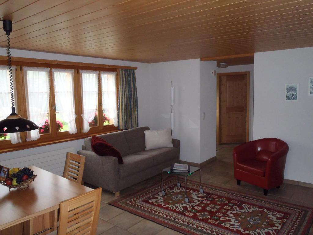 Fotografie z fotogalerie ubytování Chalet Asterix v destinaci Grindelwald