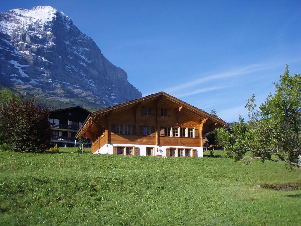 Fotografie z fotogalerie ubytování Chalet Asterix v destinaci Grindelwald