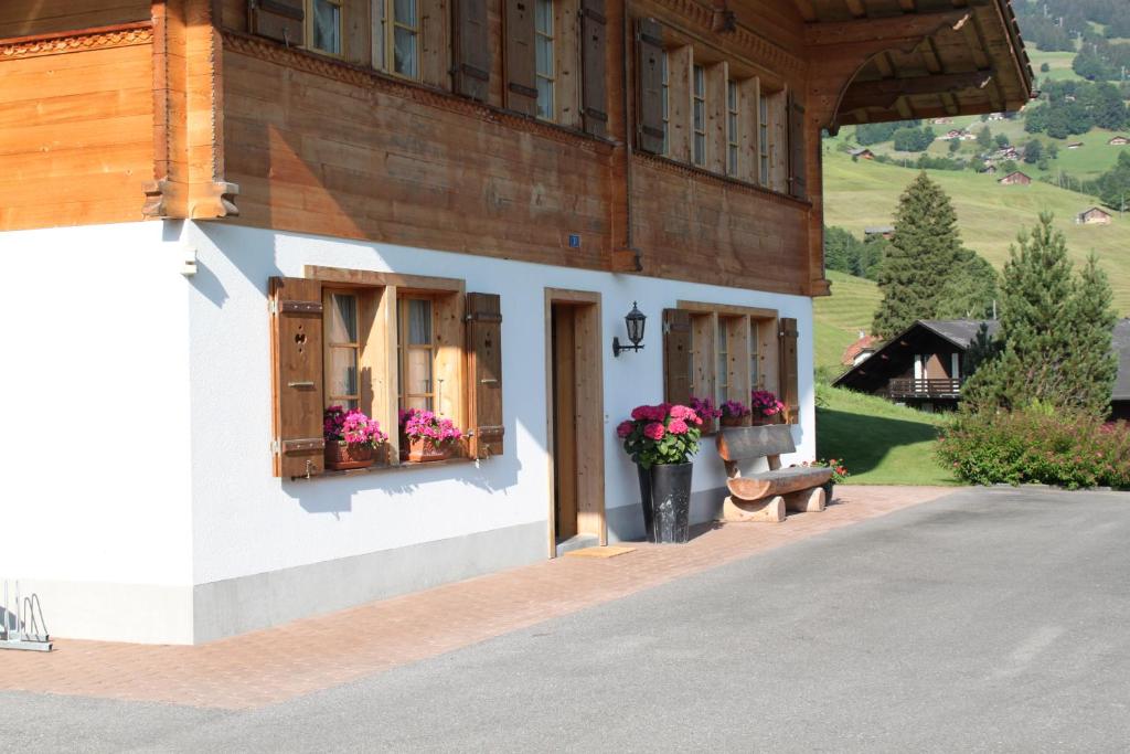 Fotografie z fotogalerie ubytování Chalet Asterix v destinaci Grindelwald