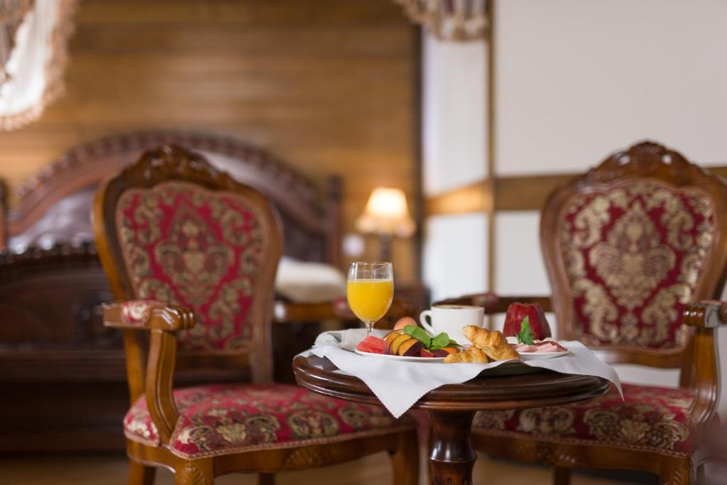 Zámek Lužec Spa & Wellness Resort - Resim 36