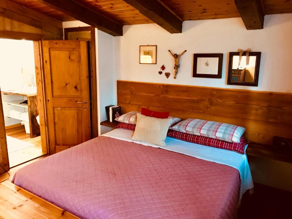 B&B Pichler Casa - Habitación De Lujo