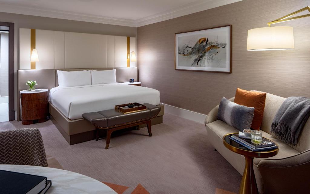 The Crescent Club is one of the best spa hotels in Dallas The Crescent Club is one of the best spa hotels in Dallas