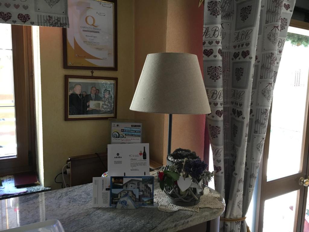 Fotografie z fotogalerie ubytování Hotel Ristorante Ligure v destinaci Vinadio