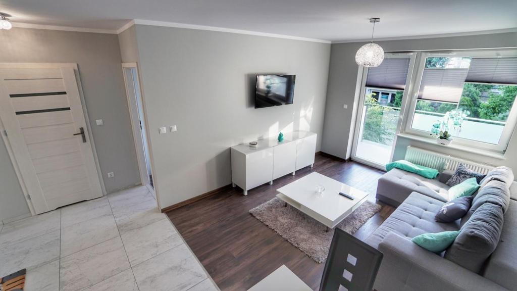 Fotografia z galérie ubytovania Apartamenty GLOBAL BLIŻEJ MORZA 16/60 Kołobrzeg v destinácii Kołobrzeg
