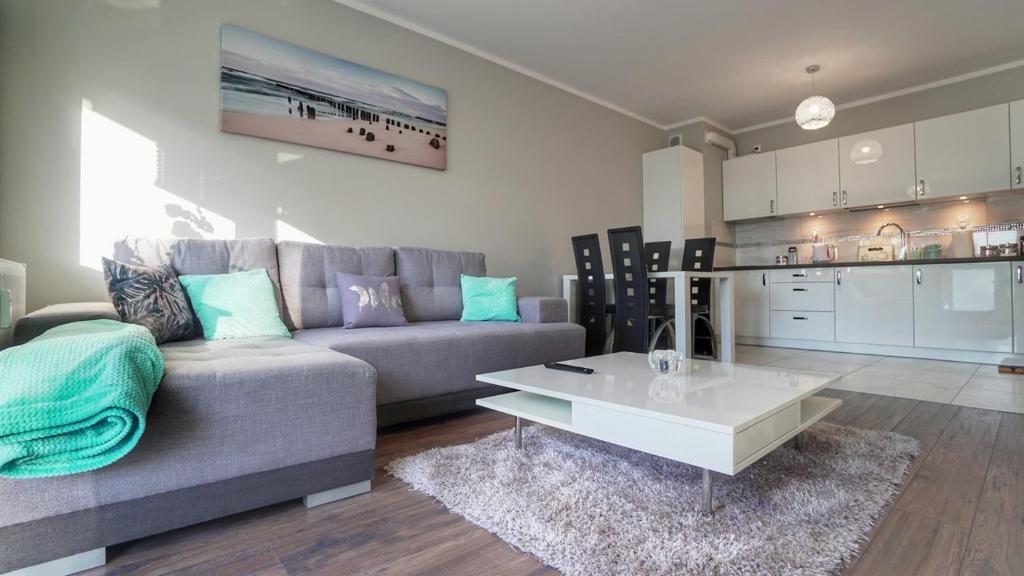 Fotografia z galérie ubytovania Apartamenty GLOBAL BLIŻEJ MORZA 16/60 Kołobrzeg v destinácii Kołobrzeg