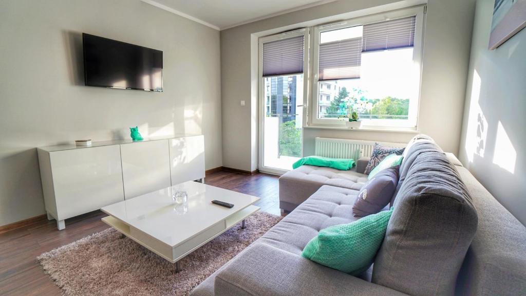 Fotografia z galérie ubytovania Apartamenty GLOBAL BLIŻEJ MORZA 16/60 Kołobrzeg v destinácii Kołobrzeg