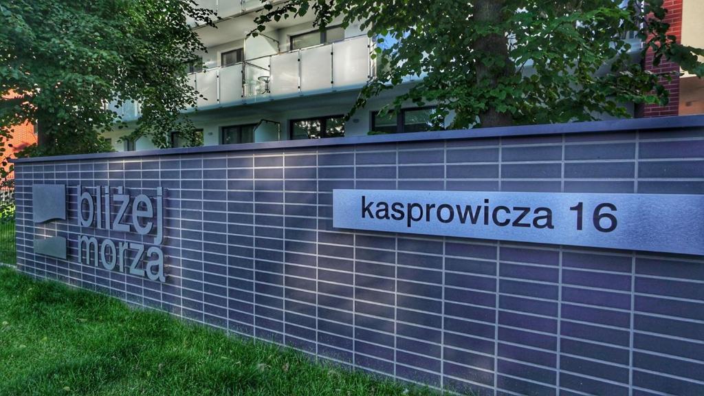 Fotografia z galérie ubytovania Apartamenty GLOBAL BLIŻEJ MORZA 16/60 Kołobrzeg v destinácii Kołobrzeg