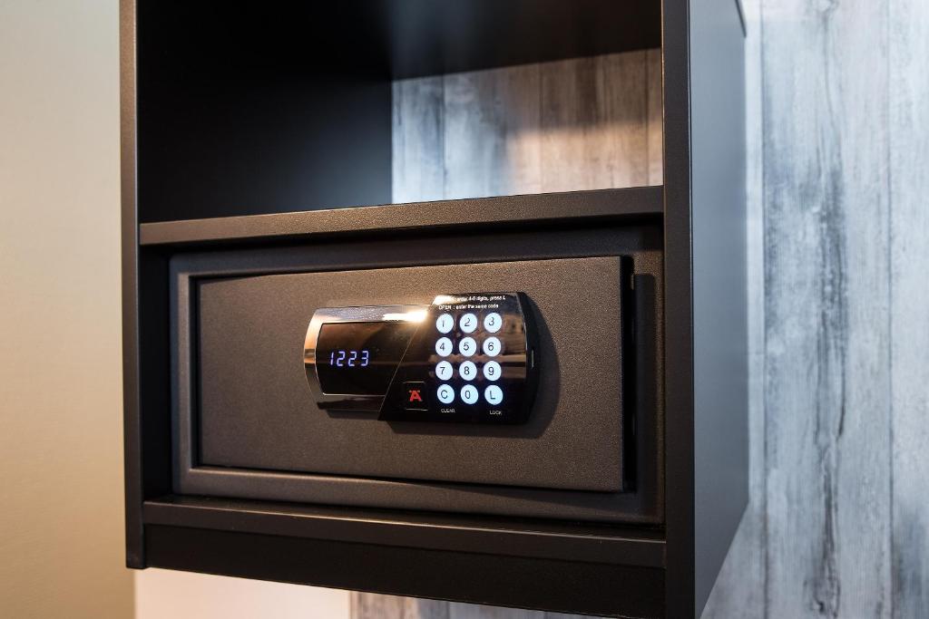 Holiday Inn - the niu, Charly Frankfurt City by IHG