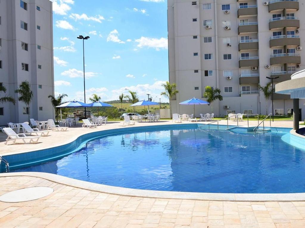  Flat Lagoa Quente