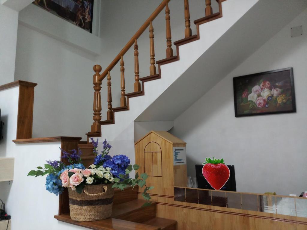 Fotografie z fotogalerie ubytování Strawberry Hotel Dalat v destinaci Da Lat