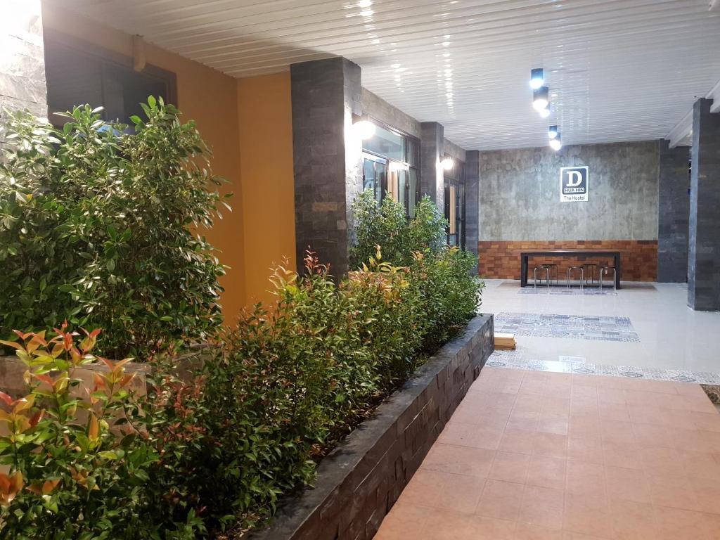 D Huahin Vintage & Loft - Resim 37