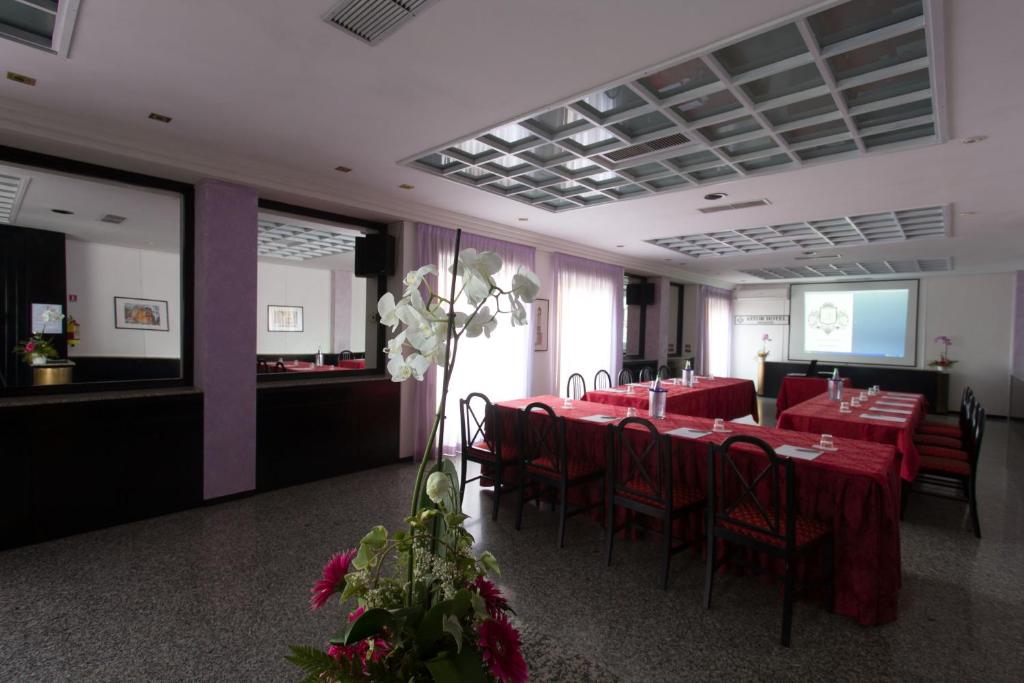 Fotografie z fotogalerie ubytování Astor Hotel Vintage v destinaci Frosinone