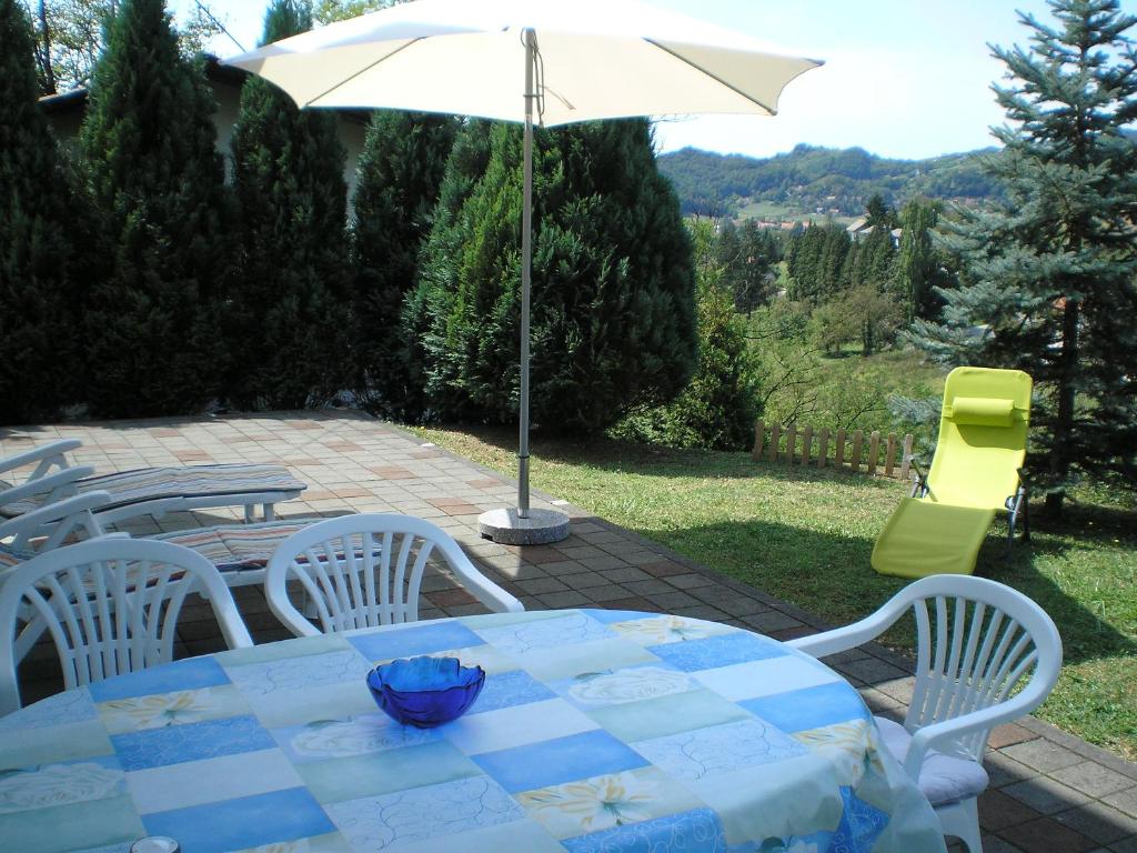 Apartments Country House Stipica - Two-Bedroom Apartment