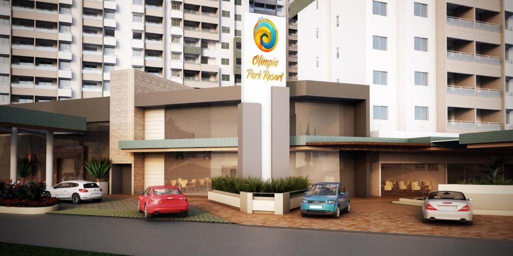  Olímpia Park Resort FNGN