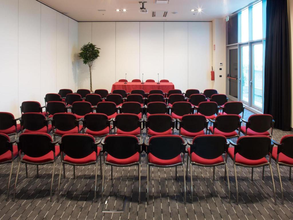 Konferenčné priestory v ubytovaní Grand Hotel Mattei