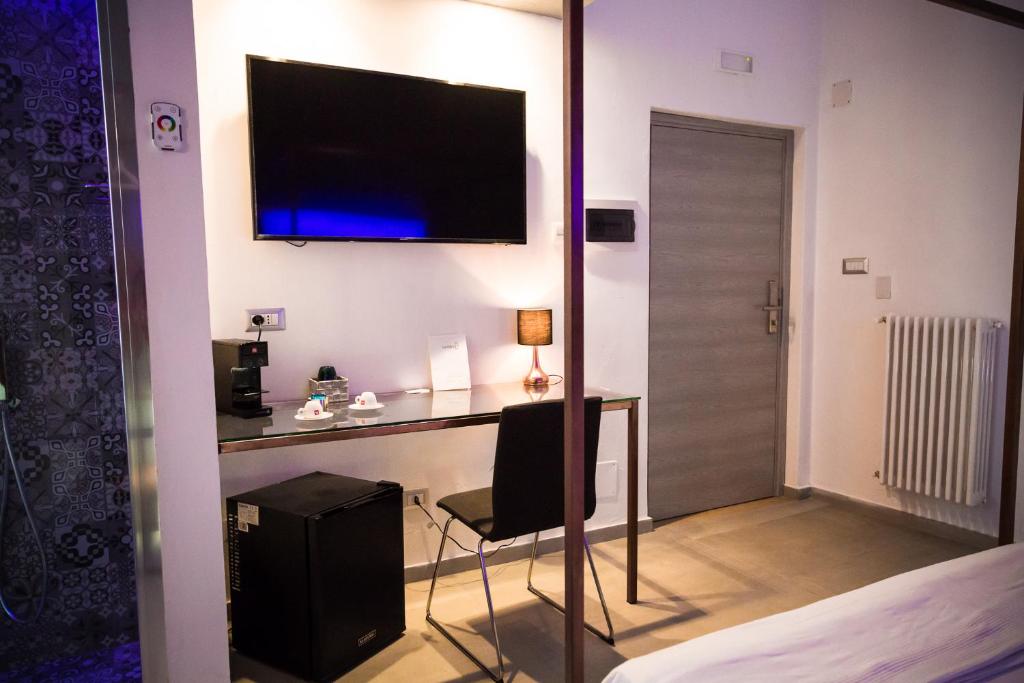 Casa Manfredi Diomede - Deluxe Tweepersoonskamer Met Balkon
