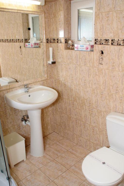 Penzion Aladdin - Twin Room