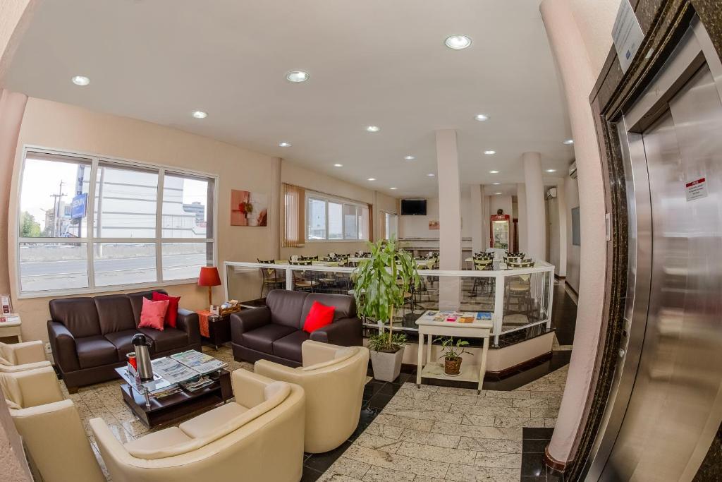  Hotel Express Canoas