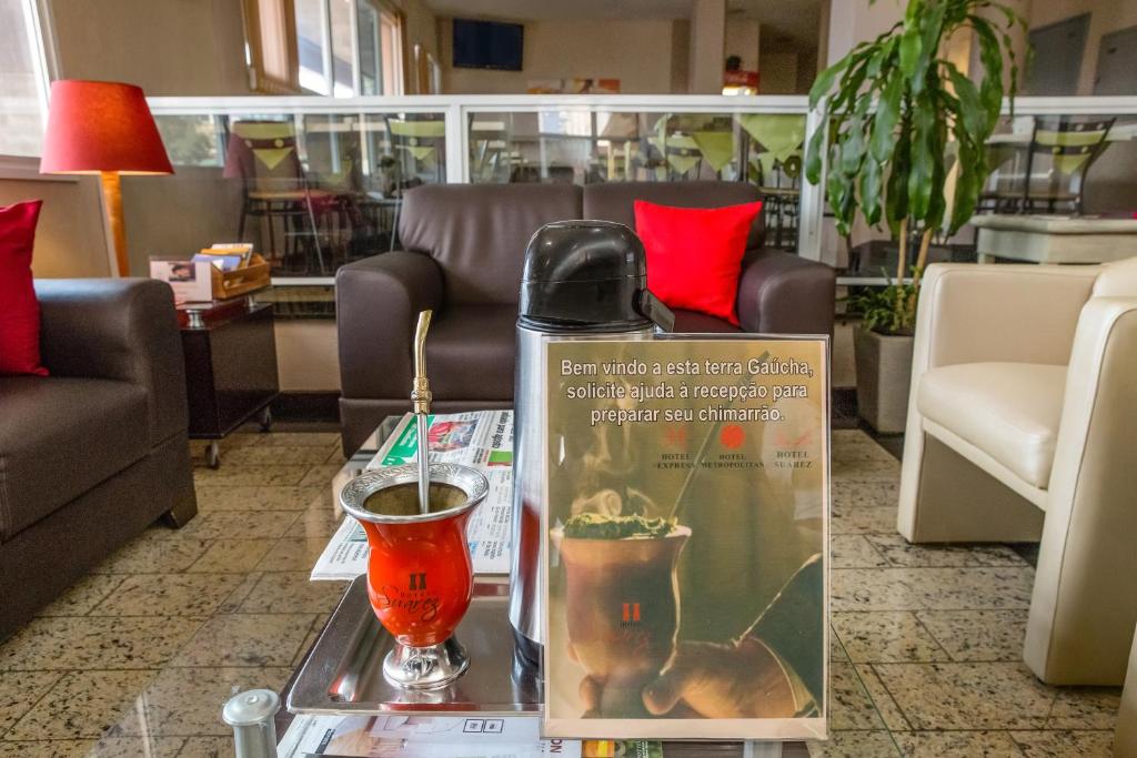  Hotel Express Canoas