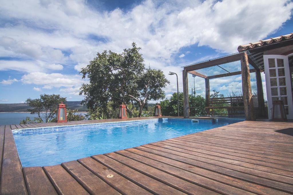  Pousada Lagoa Azul Marina