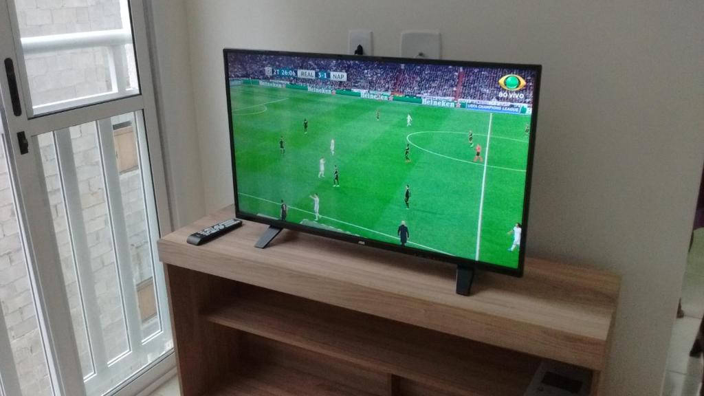  Apartamento cond. fechado